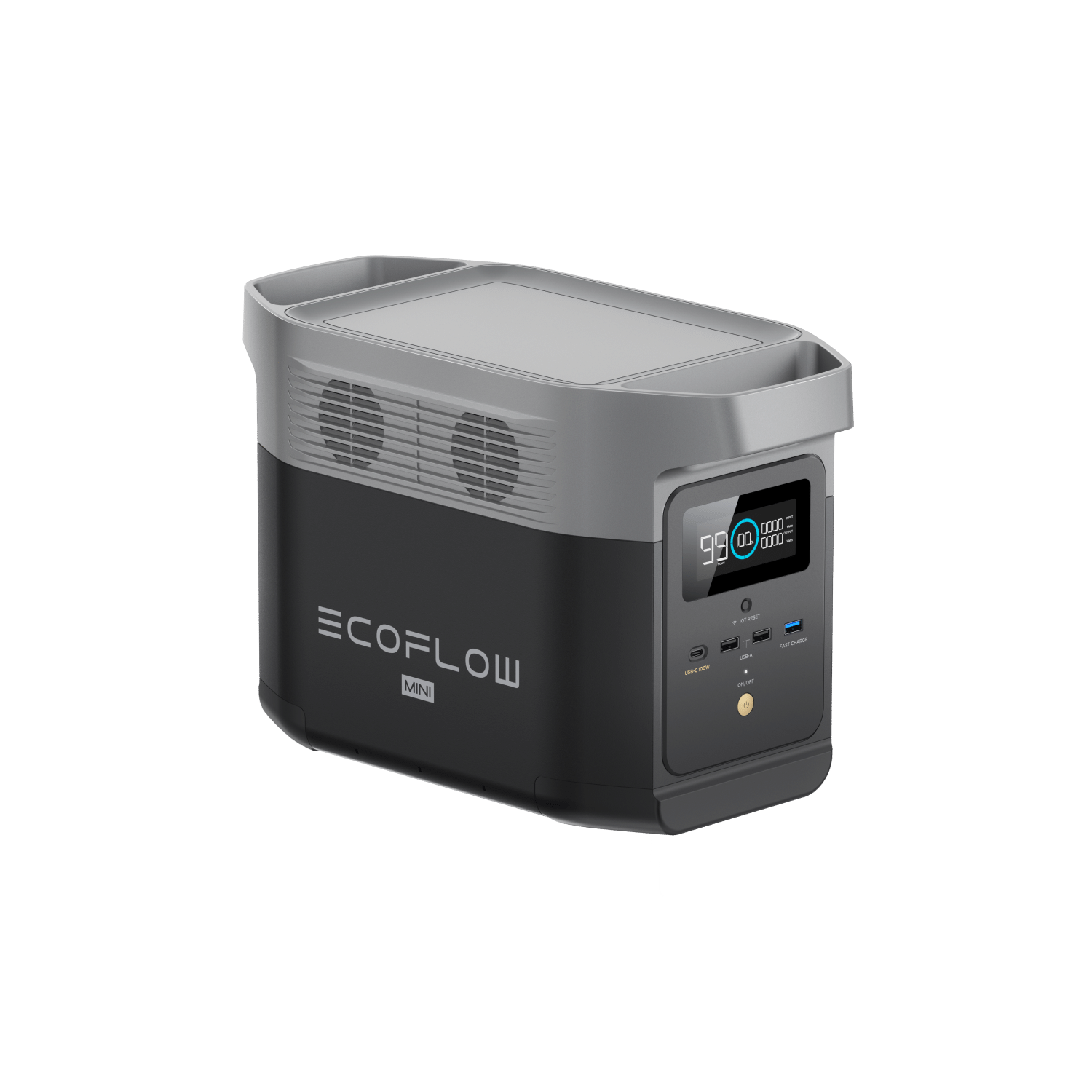 EcoFlow DELTA Mini| Off-Grid Power | Portable Power Station — EcoFlow ...