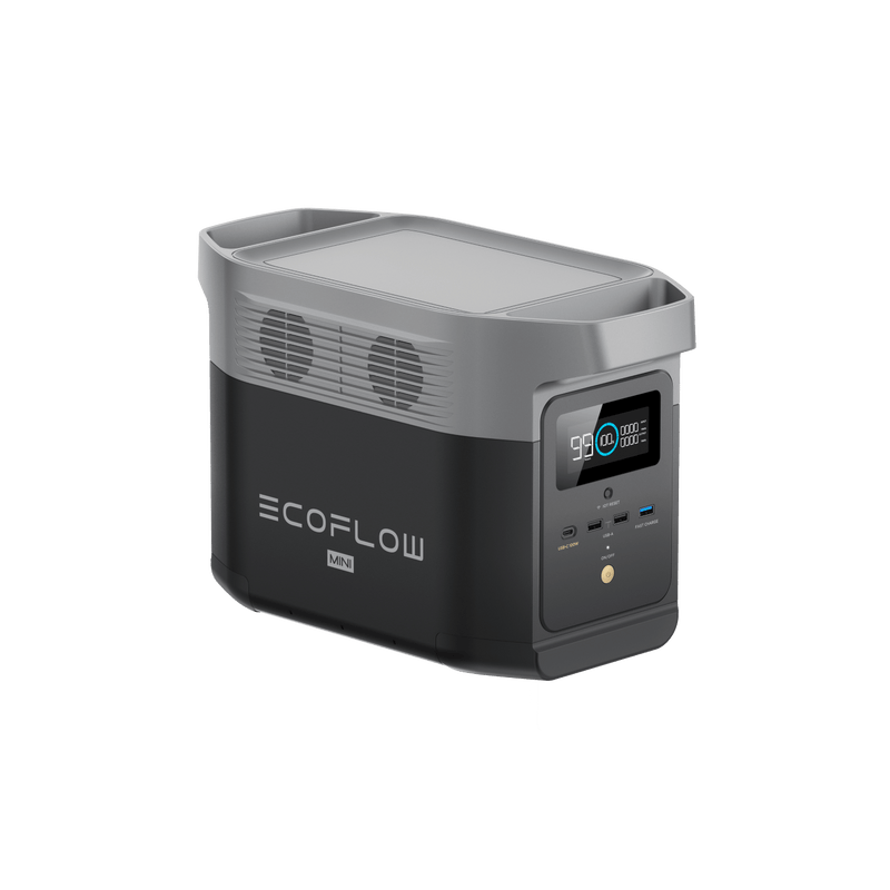 Load image into Gallery viewer, EcoFlow DELTA mini Portable Power Station（Refurbished）
