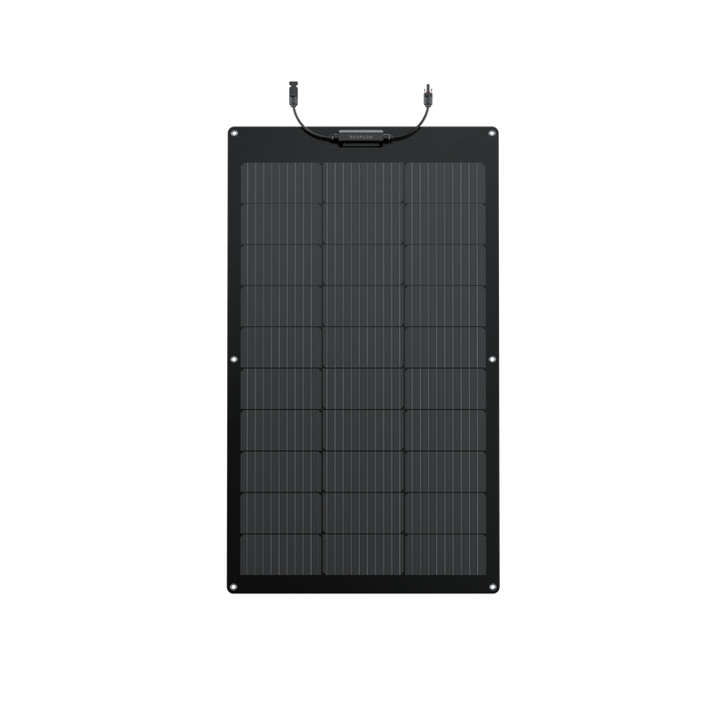 Load image into Gallery viewer, EcoFlow 100W Flexible Solar Panel
