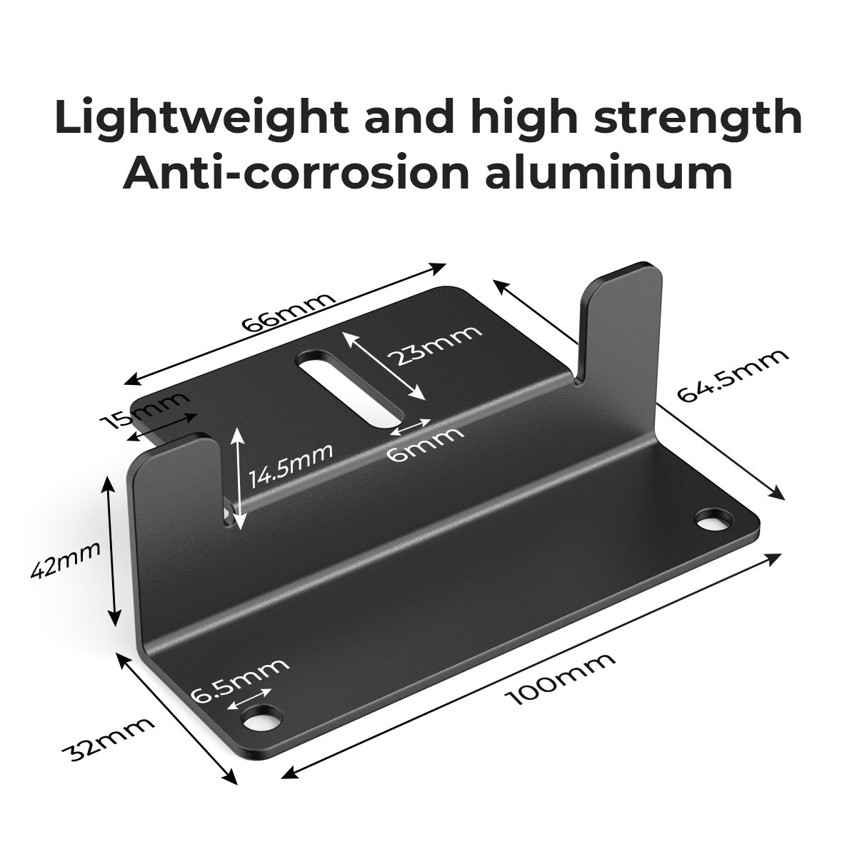 Load image into Gallery viewer, EcoFlow Rigid Solar Panel Mounting Feet
