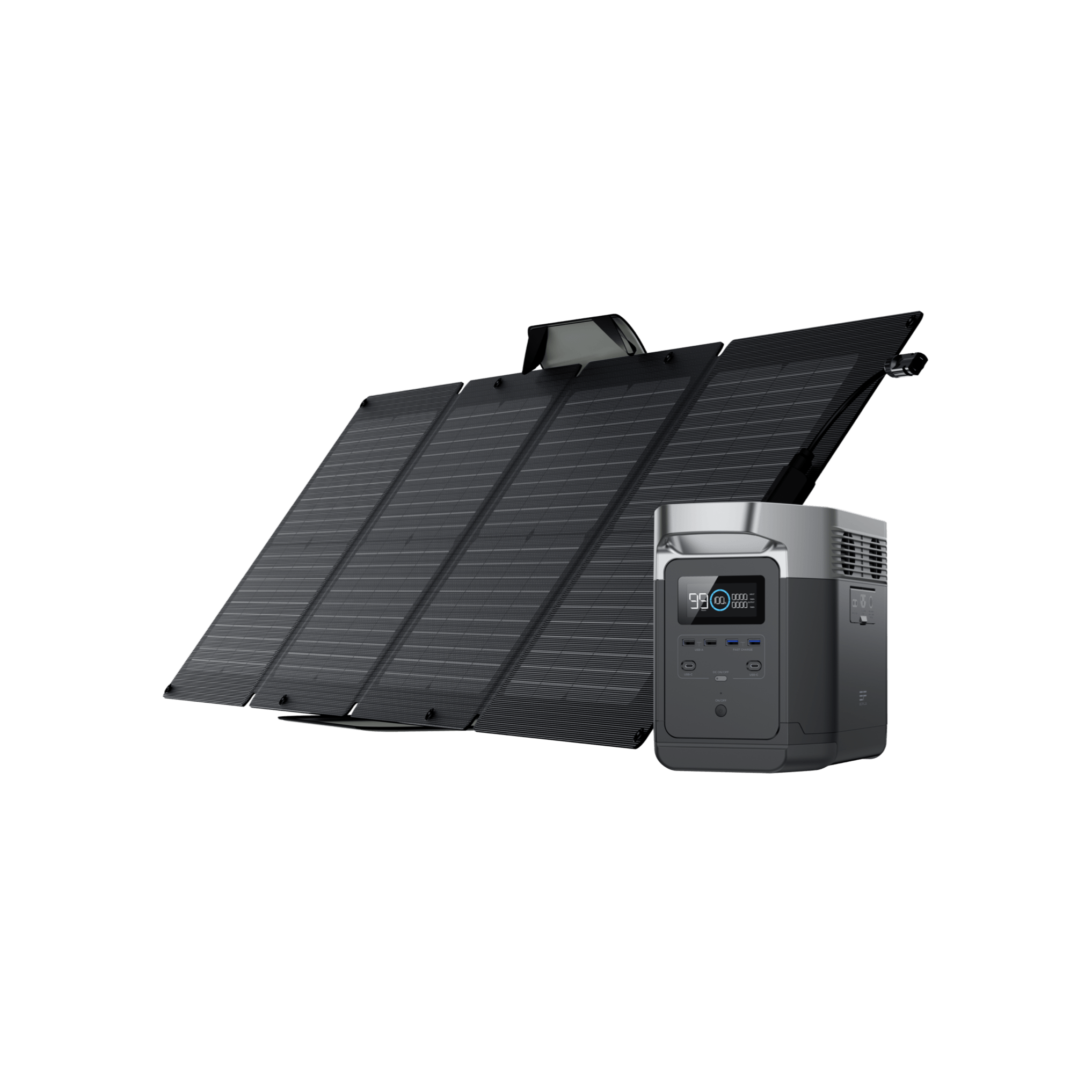 EcoFlow DELTA Portable Power Station