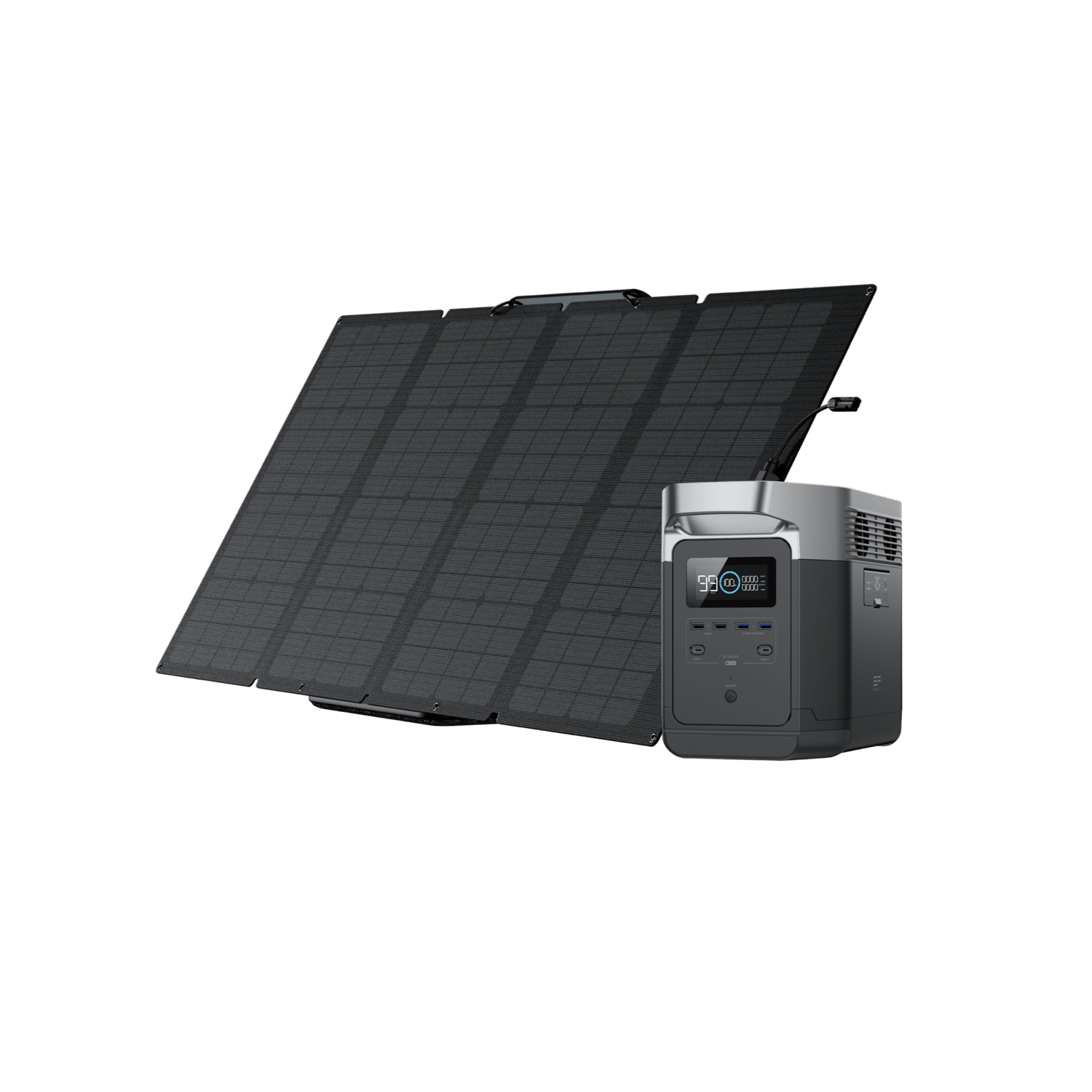 Load image into Gallery viewer, EcoFlow DELTA Portable Power Station

