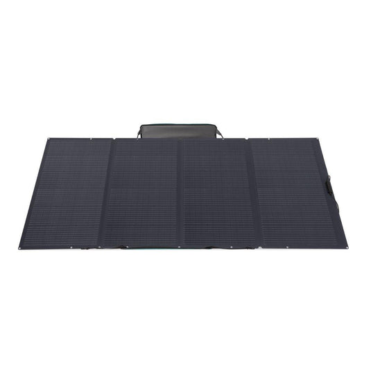 EcoFlow DELTA + 400W Solar Panel - EcoFlow AU