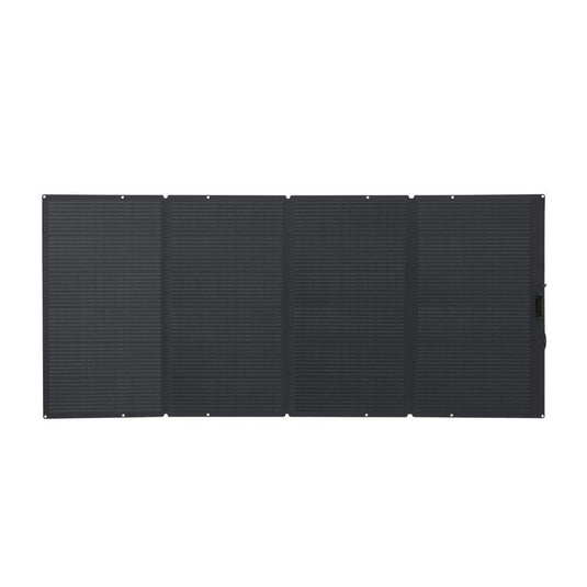 EcoFlow DELTA + 400W Solar Panel - EcoFlow AU