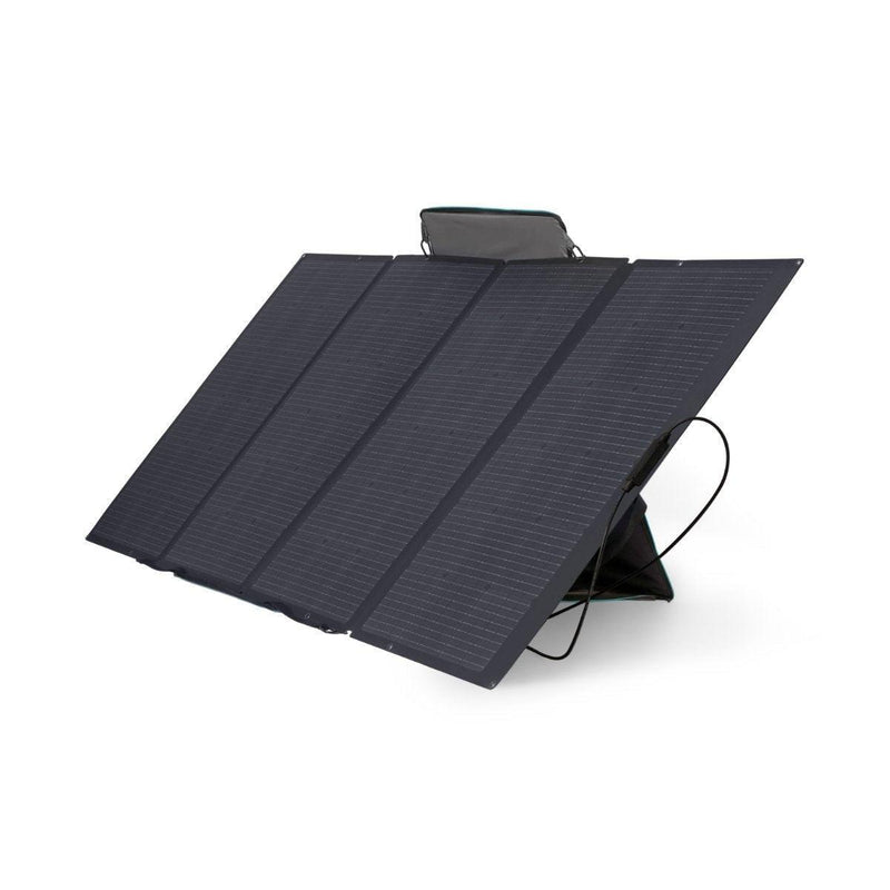 Load image into Gallery viewer, EcoFlow DELTA + 400W Solar Panel - EcoFlow AU

