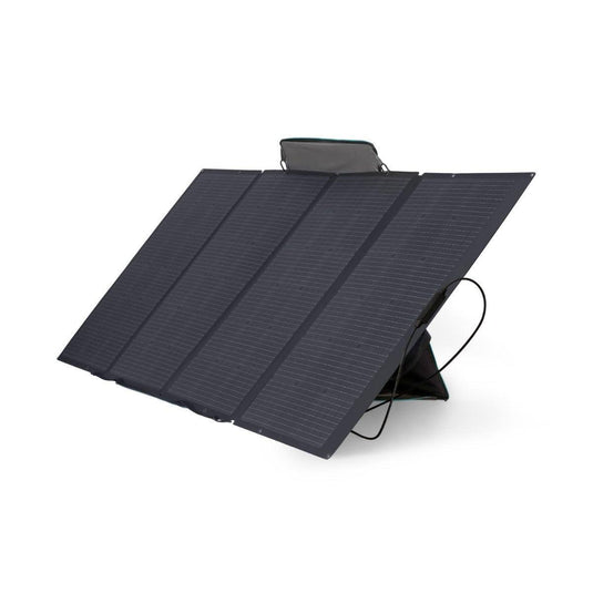 EcoFlow DELTA + 400W Solar Panel - EcoFlow AU
