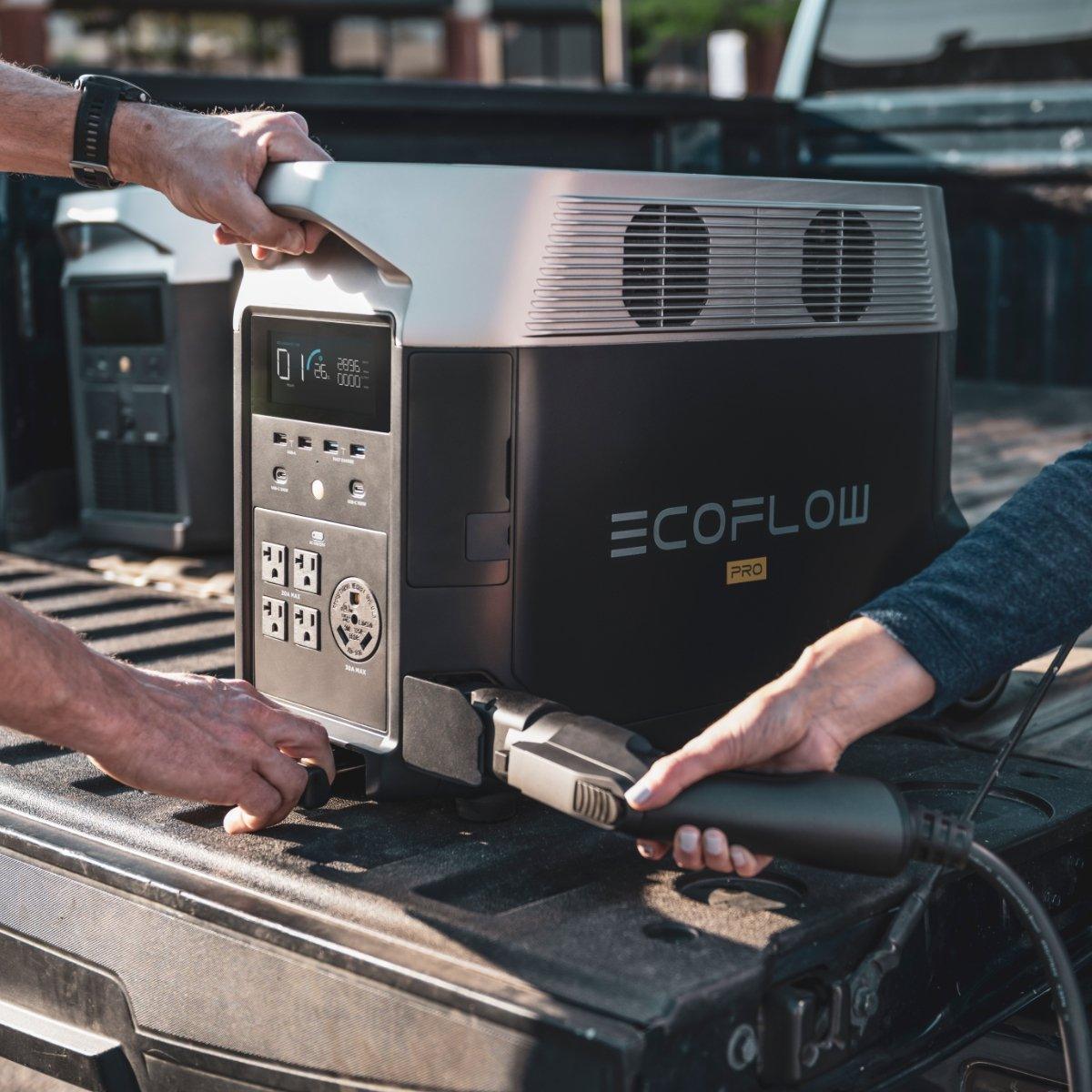 Load image into Gallery viewer, EcoFlow EV X-Stream Adapter (DELTA Pro) - EcoFlow AU
