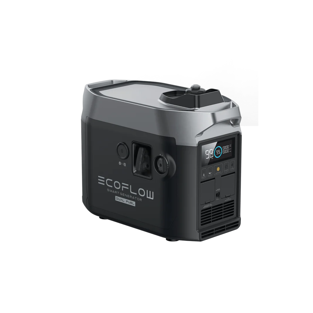 Load image into Gallery viewer, EcoFlow Smart Generator (Dual Fuel)
