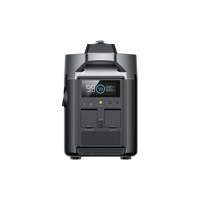 OFF Smart Generator (Dual Fuel)