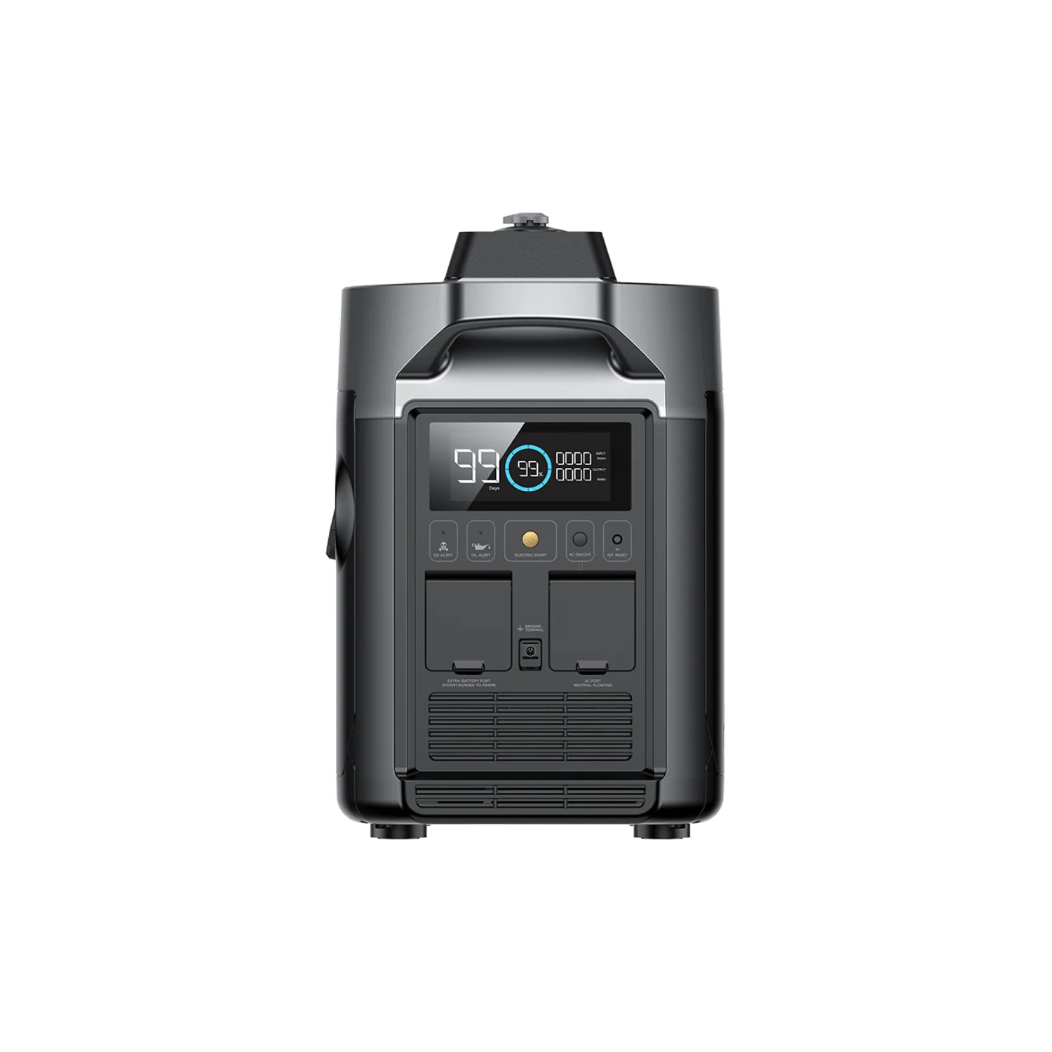 Load image into Gallery viewer, EcoFlow Smart Generator (Dual Fuel)
