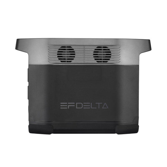 EcoFlow DELTA + 400W Solar Panel - EcoFlow AU