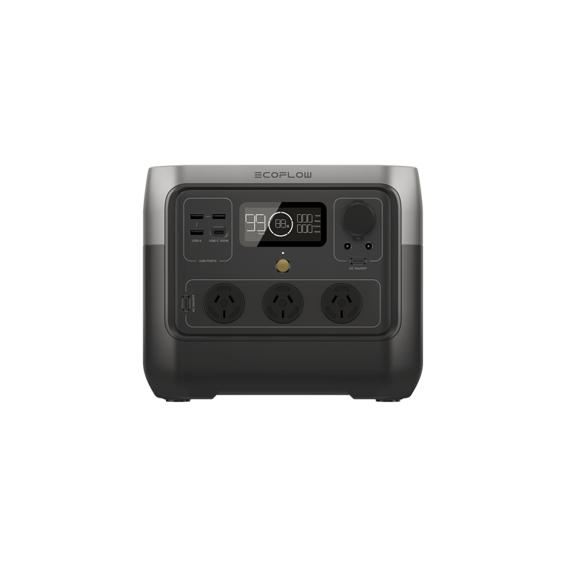 Load image into Gallery viewer, EcoFlow RIVER 2 Pro (700) Portable Power Station
