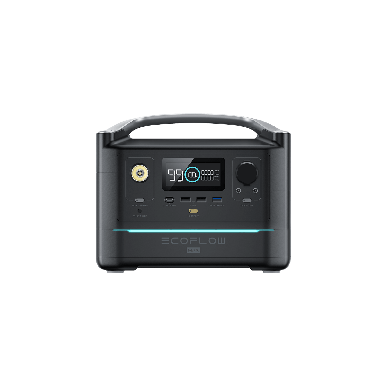 Load image into Gallery viewer, EcoFlow RIVER Max Portable Power Station (Refurbished)
