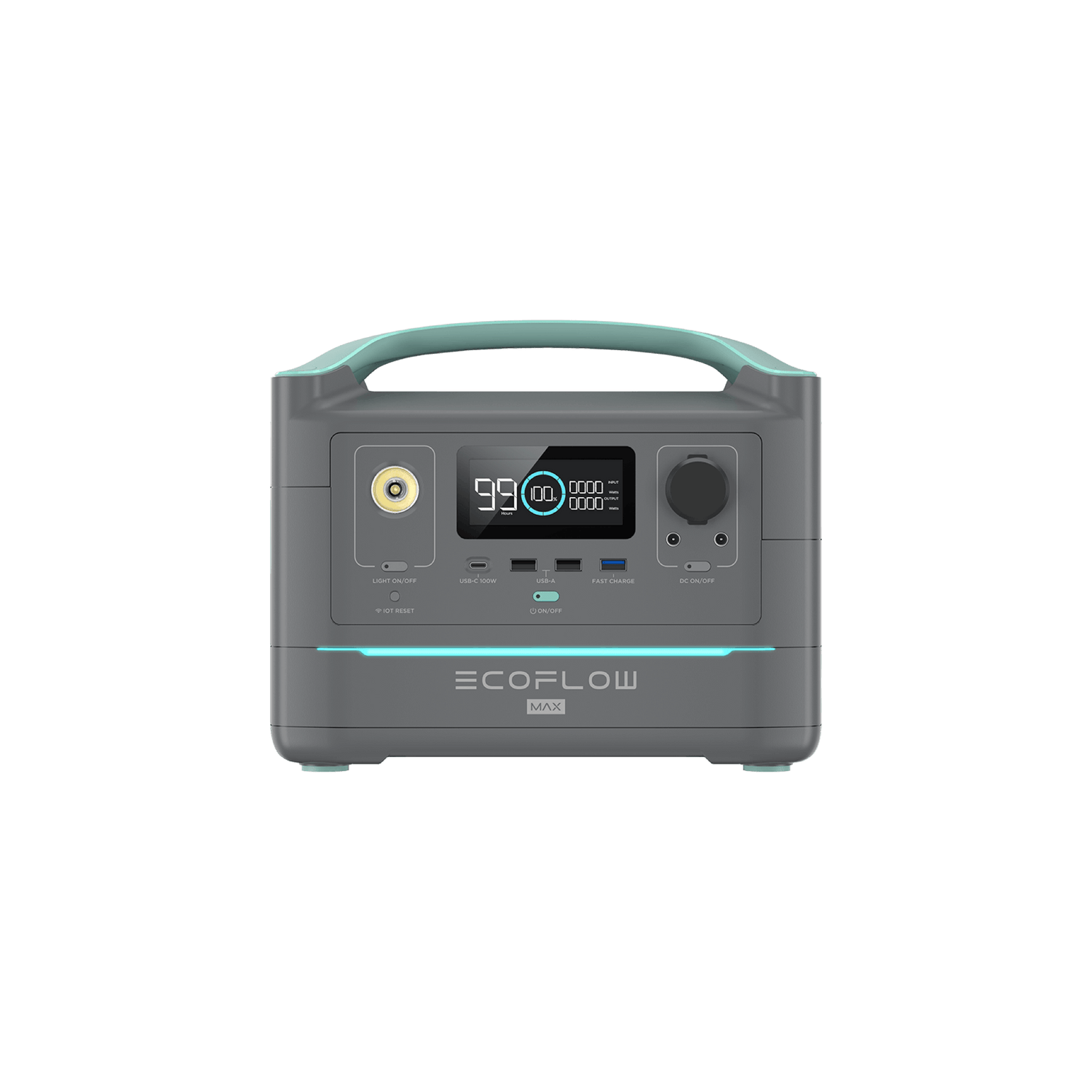 Load image into Gallery viewer, EcoFlow RIVER Max Portable Power Station (Refurbished)
